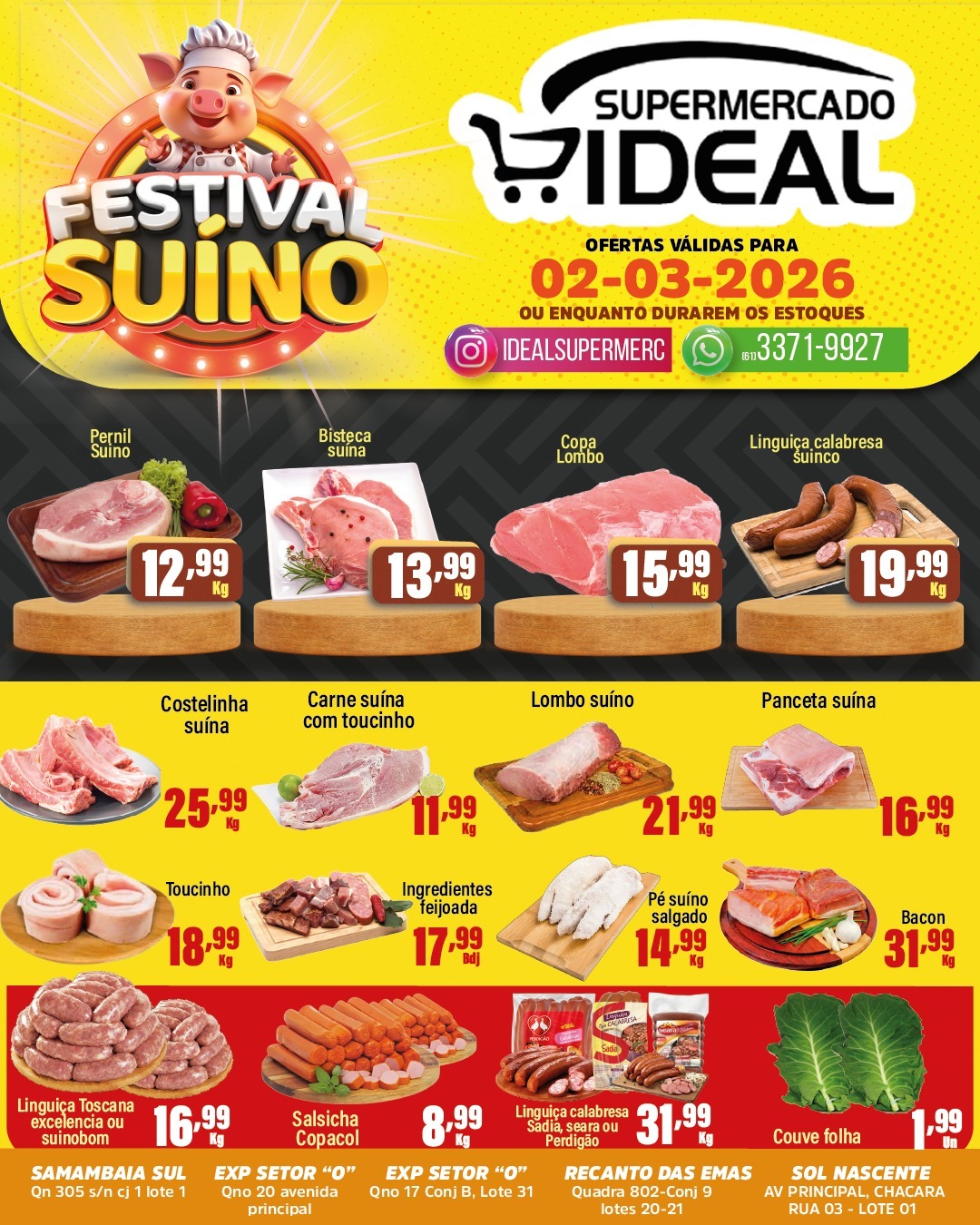 Ofertas Supermercado Ideal